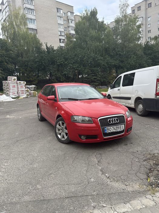 Продам Ауді А3 автомат