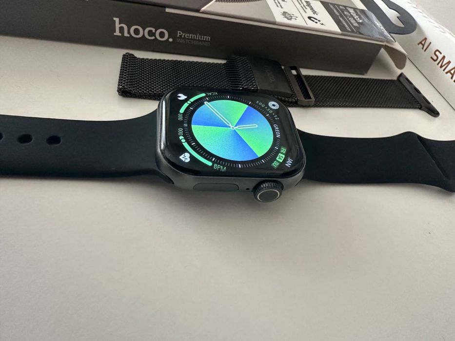 Продам smart watch series 10 годиник