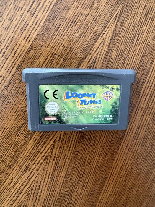 Jogo Game Boy Advance - Looney Tunes