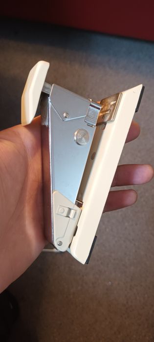 Степлер.Винтаж.Старый