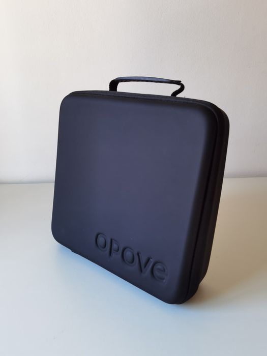 Pistola de Massagem Opove M3 Pro — Nova (Sem Uso)