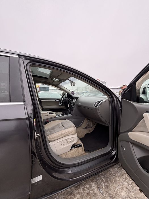 Na Sprzedaż Audi Q7 3.0D/automat/panorama/4x4/alusy/1-wł/super st/klim