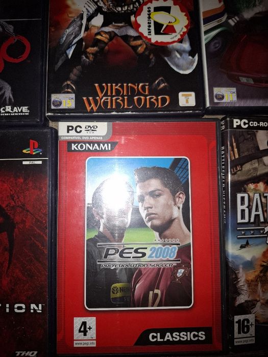 5 jogos para PC em bom estado