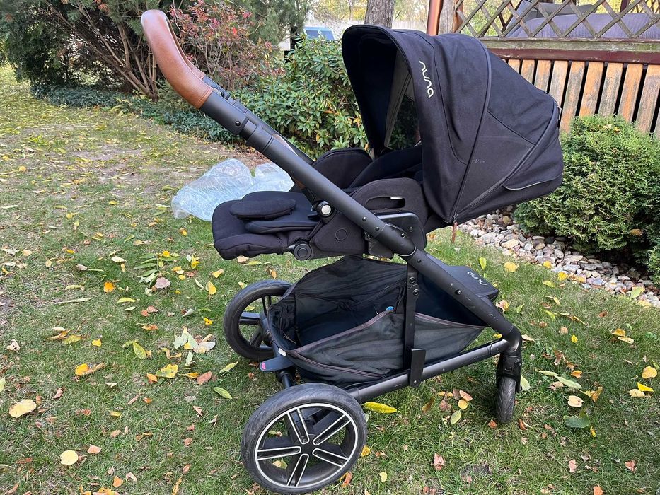 Wózek spacerowy NUNA Mixx Next