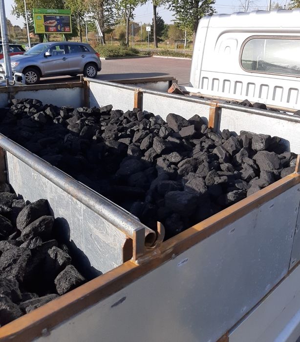 Węgiel orzech worki 25kg