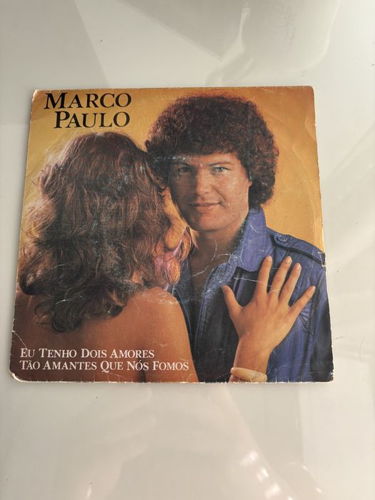 Vinis de música portuguesa