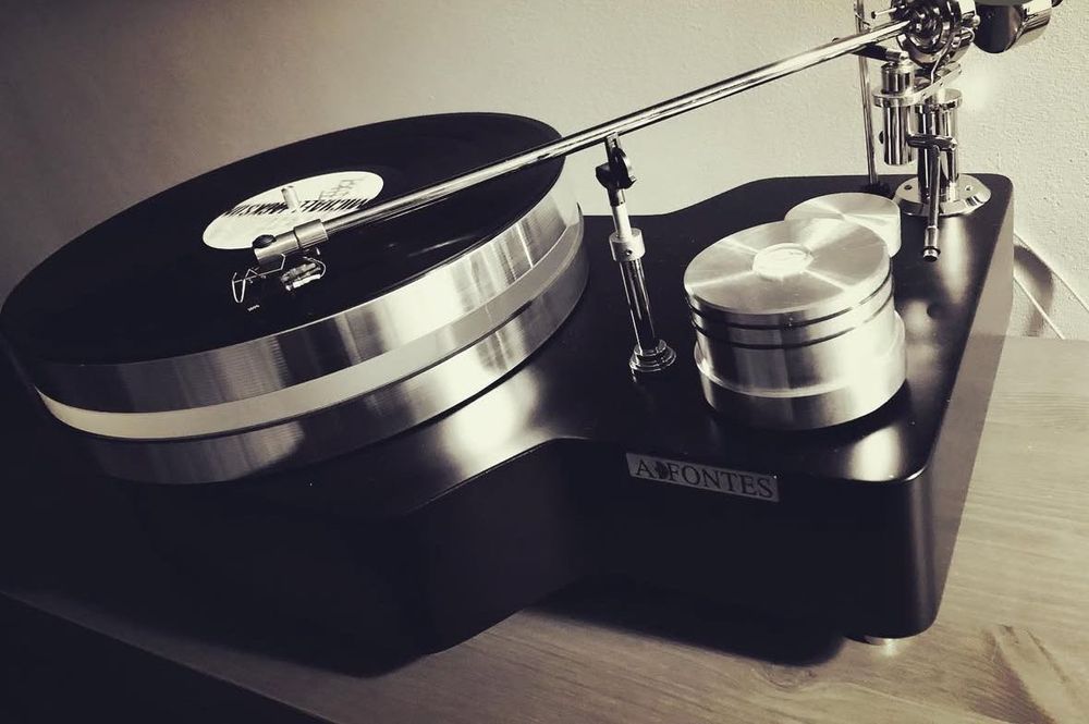 Ad Fontes gramofon