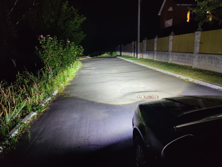 Автосвет. BI-LED мини линзы міні лінзи F40 headlight  H4. Ціна за пару