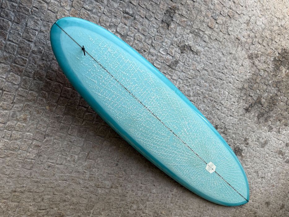 Pointed EGG 8 Josh Hall surf