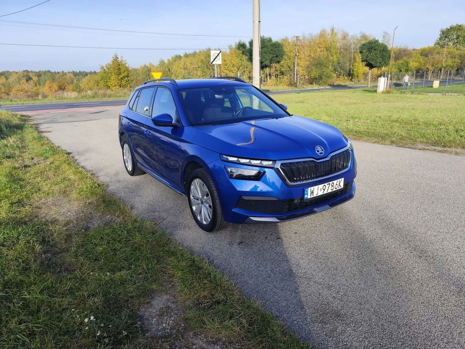 Škoda Kamiq