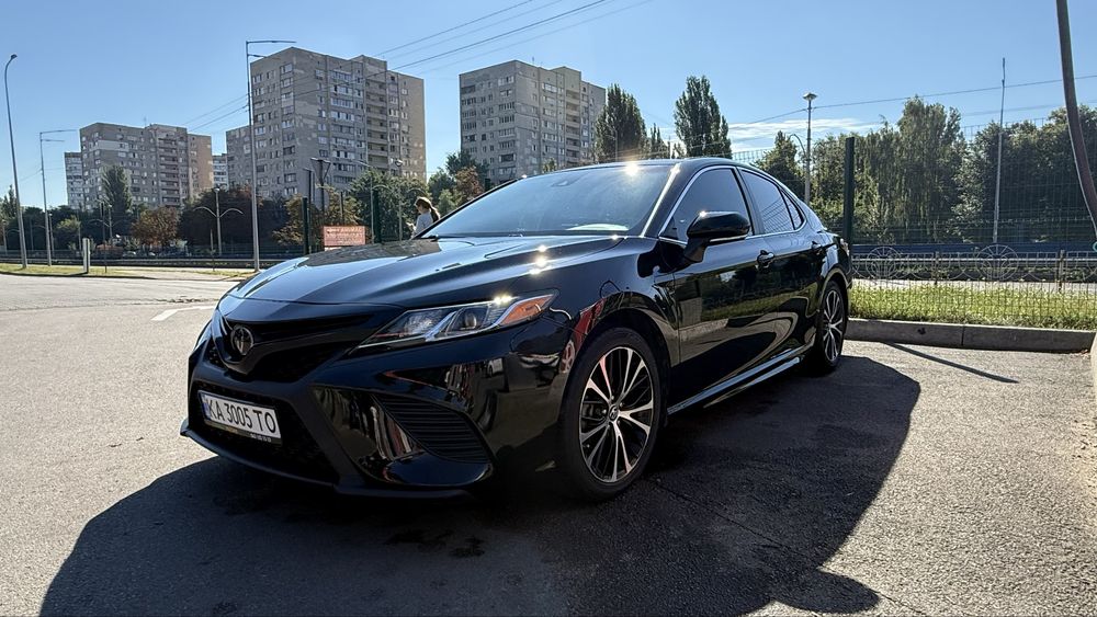 Продам Toyota Camry 70