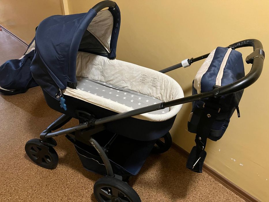 Wózek 2w1 X-lander xmove