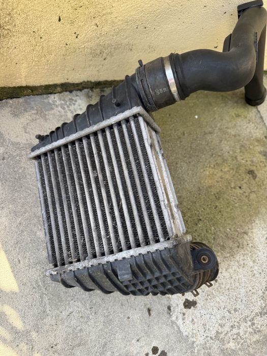 Vendo varias peças A3 8L 110CV