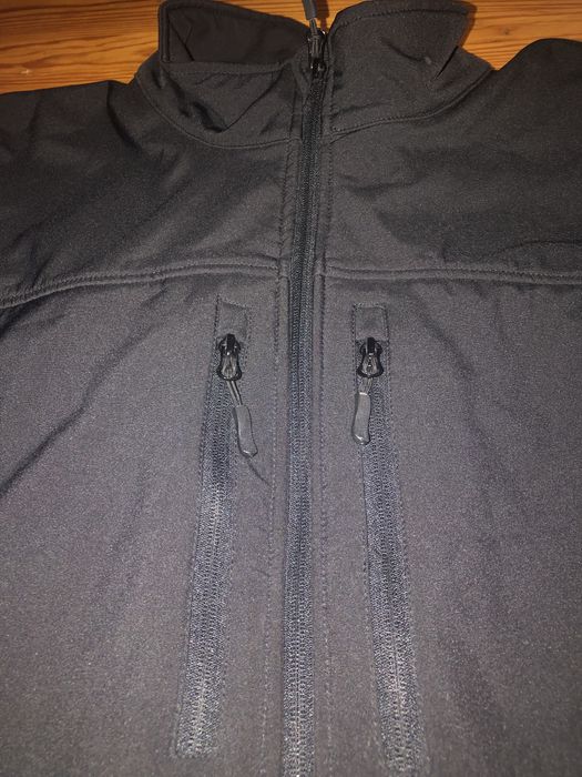 Softshell 3XL Crossfield granatowy
