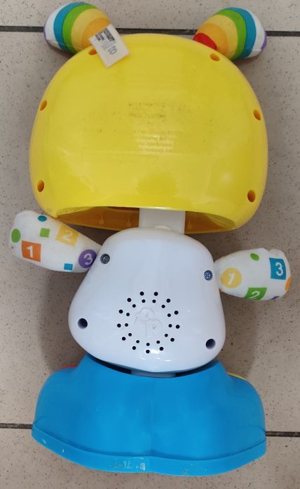 Muzyczny robot Bebo Fischer Price