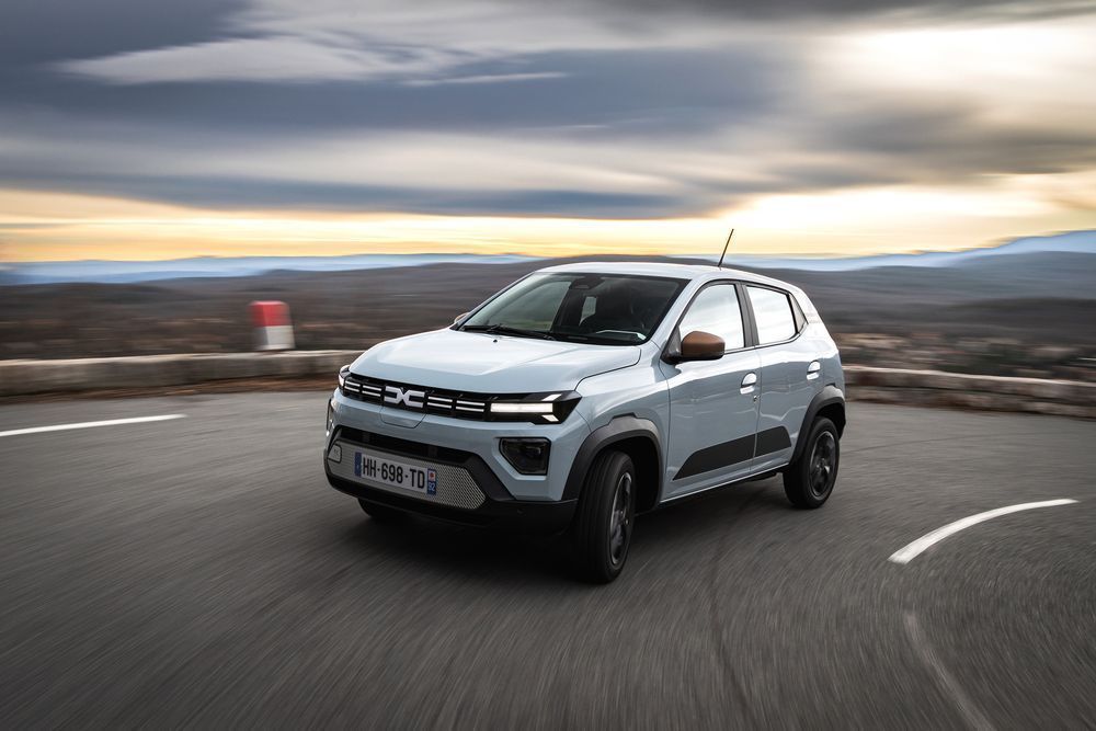 Dacia Spring Electric 70 Essential