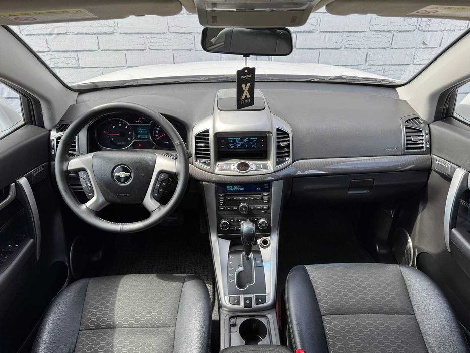 Chevrolet Captiva 2.0 Дизель/автомат