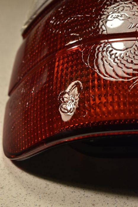 BMW E36 | Customowa Lampa Tylna | Ręczny grawer