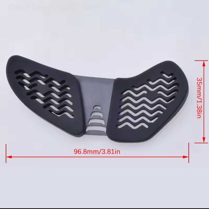 Logitech MX Master 3S \ 4 підставка під зап'ястя