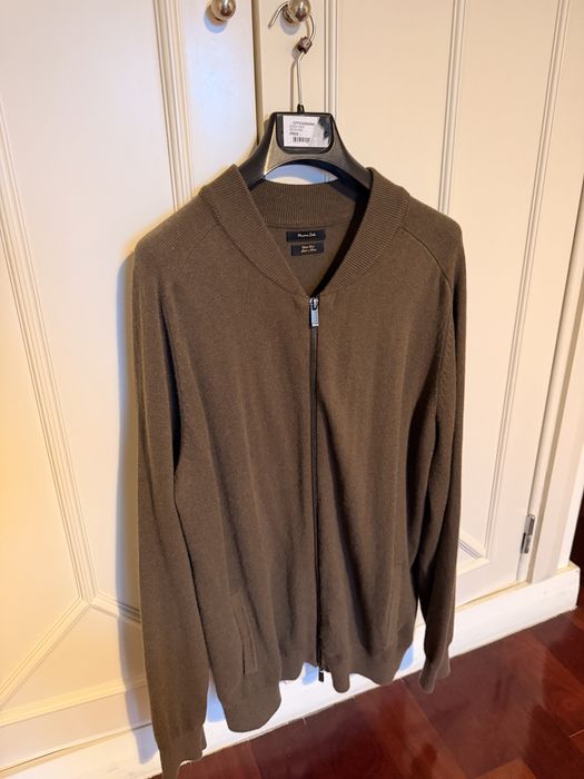 Cassco de Malha tamanho L Massimo Dutti