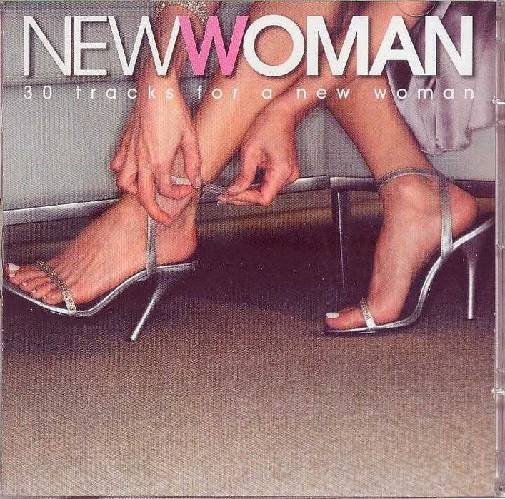 New Woman: 30 tracks for a new woman (2 CD)
