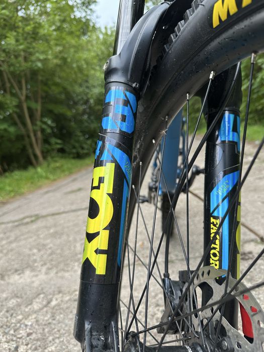 Marin rift zone 2 Fox