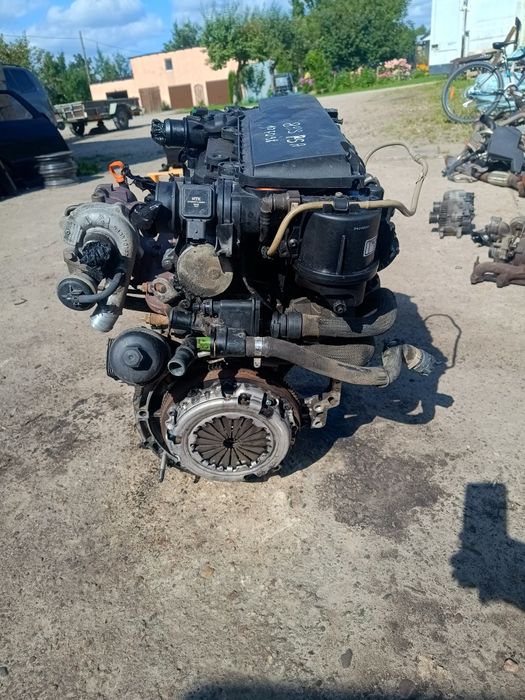 Silnik 1.4hdi 8HS PSA citroen Nemo peugeot bipper oryginał gwarancja