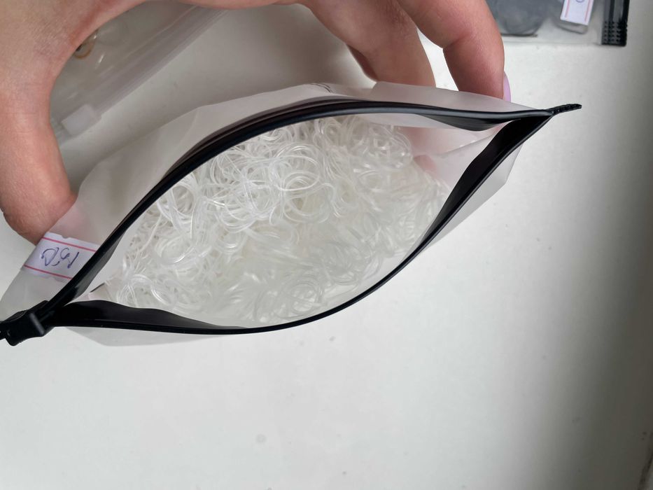 Резинки для волос