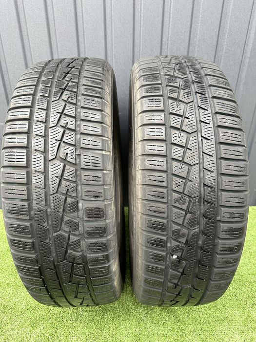 Шини 225/65 R17 Yokohama W driwe