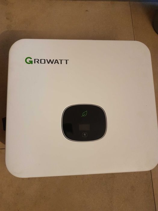 falownik inwerter growatt 6000TL3X