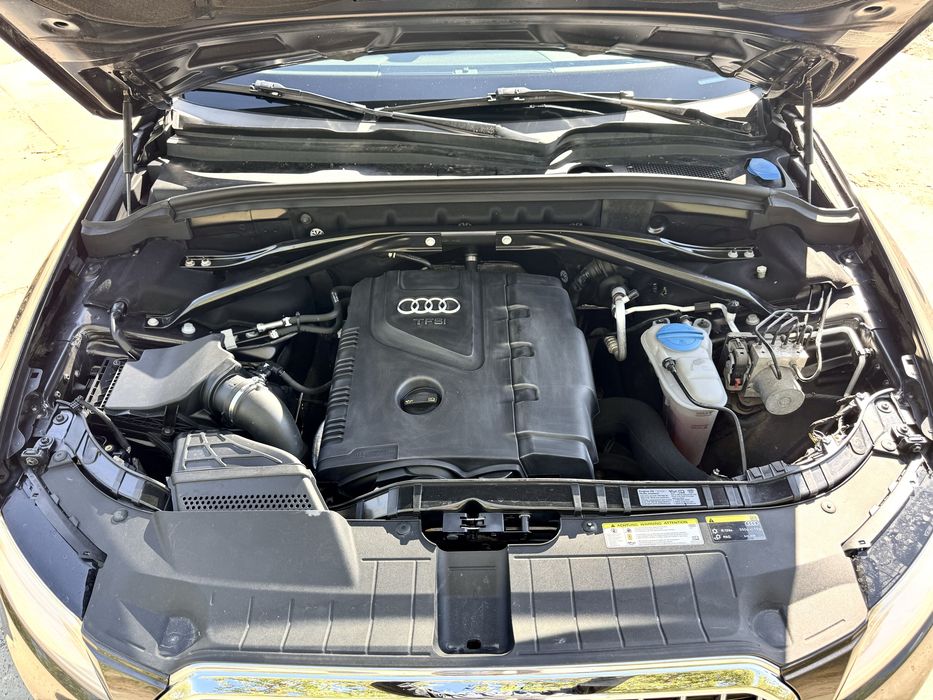 Audi Q5 2014 VIN WA1LFAFP8EA092590 фото оголошення 15 з 15