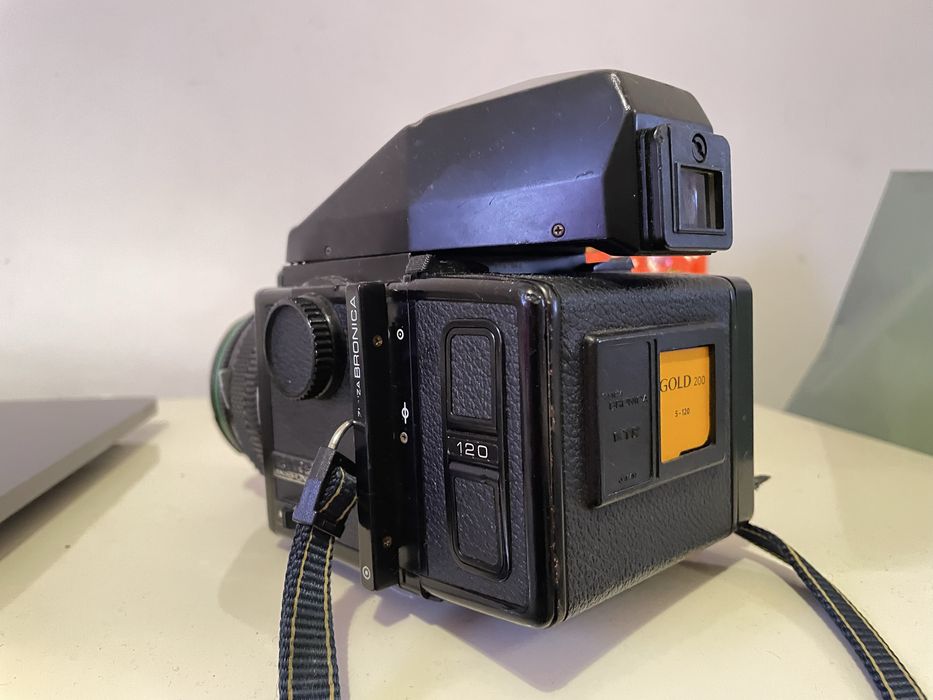 Zenza bronica etrs