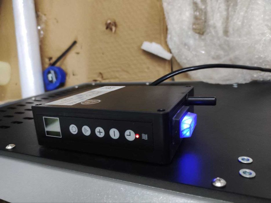 Зеркало-обогреватель умное Klarstein La Palma Smart 900W 160x40cm