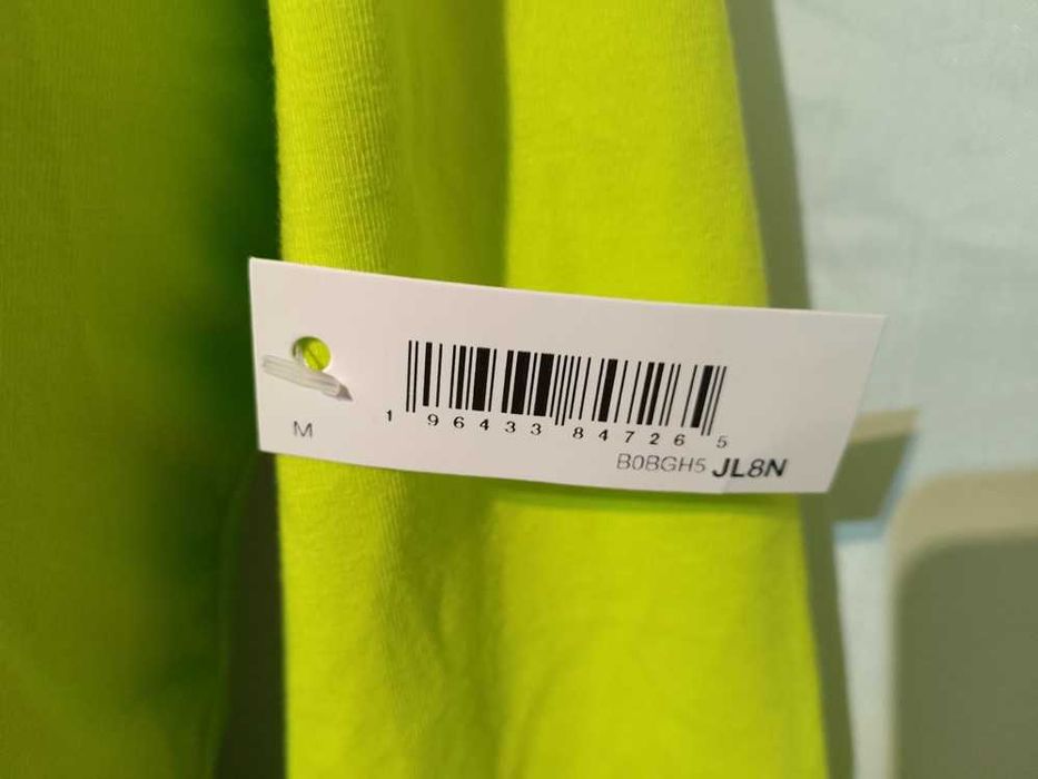 Amazon T-shirt de manga comprida Tam M