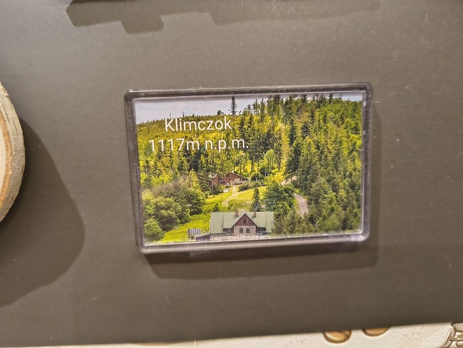 Magnes na lodówkę - Klimczok