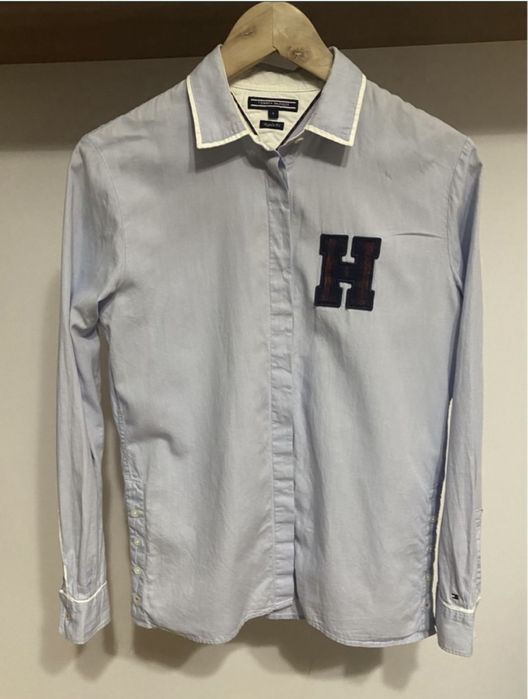 Niebieska  koszula  XS/S