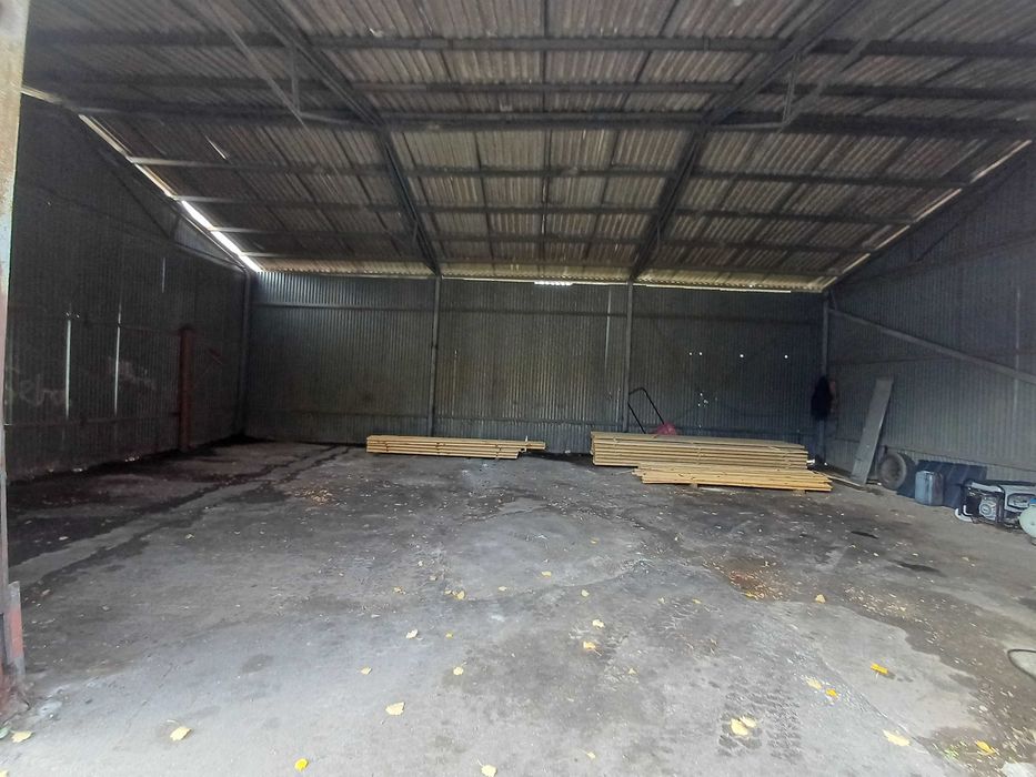 Wymajmę hale z placem