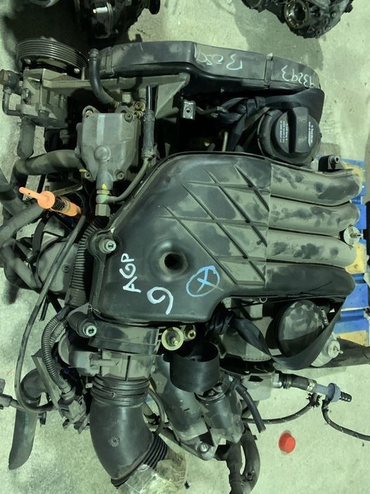 Motor Seat Ibiza 1.9d AGP