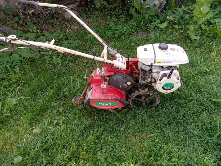 Glebogryzarka japońska   Honda