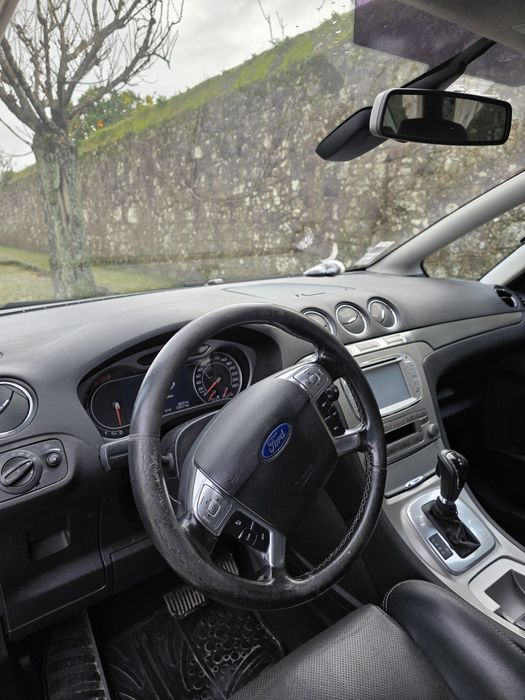 Ford S-Max 2.0 7L