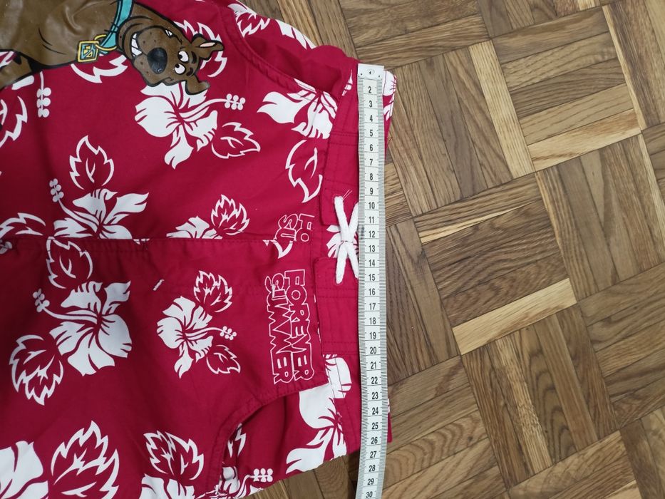 Szorty kąpielowe chłopięce 134