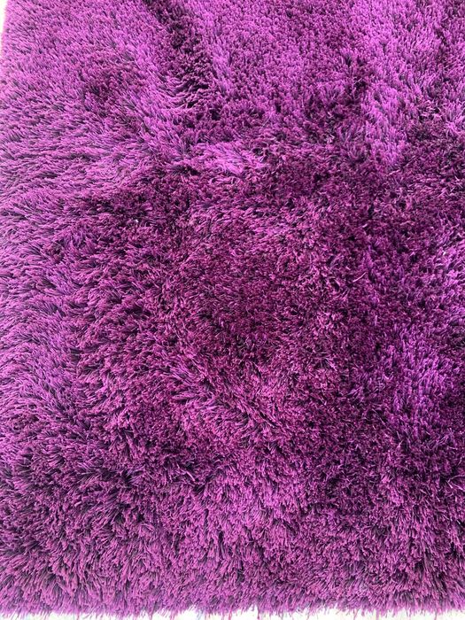 Carpete cor roxa Felpuda  2000x3000