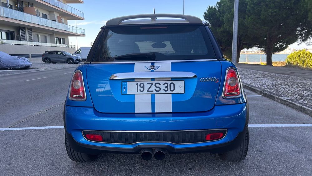 MINI Coupé