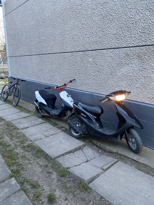 Продам suzuki lets 2