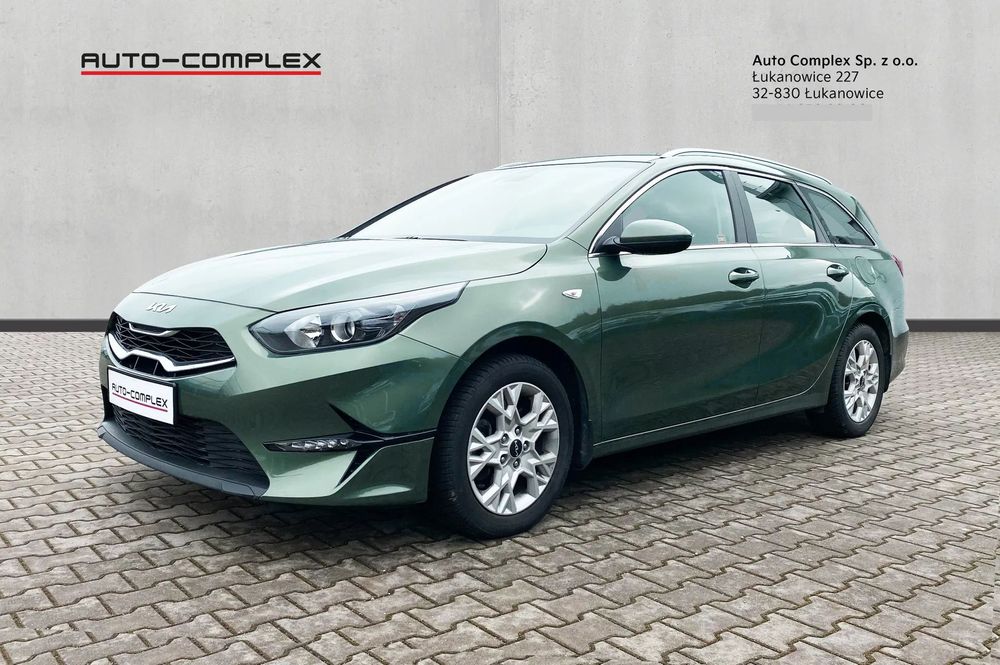 Kia Cee'd