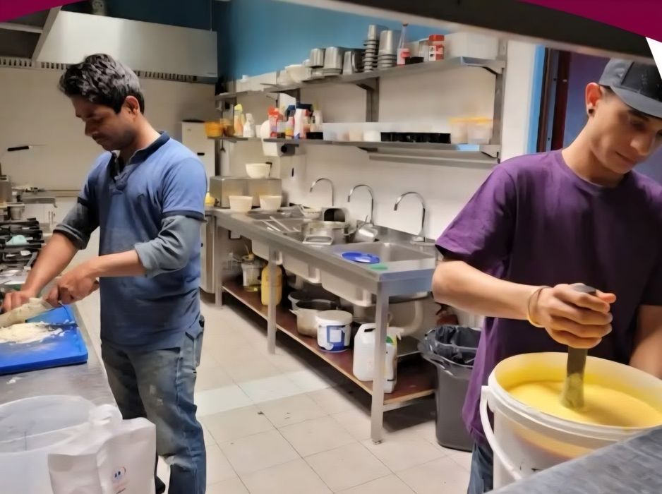 Odstąpię restaurację