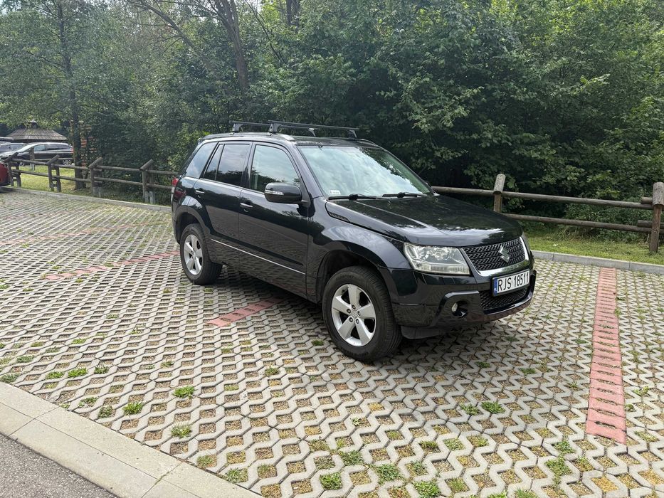 Suzuki Grand Vitara 3.2 LPG