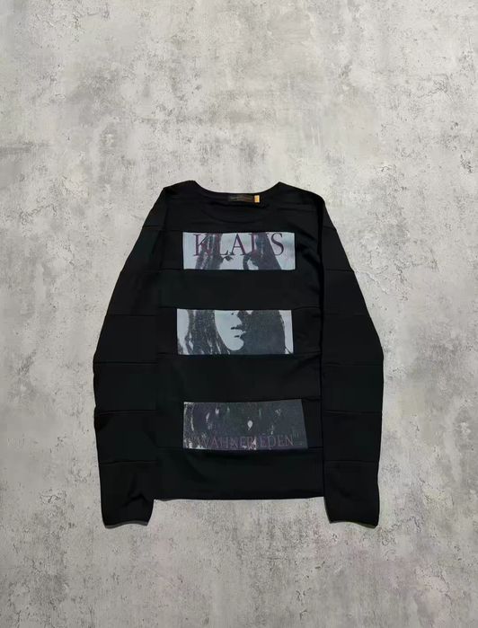 longsleeve Undercover "klaus" archive erd opium
