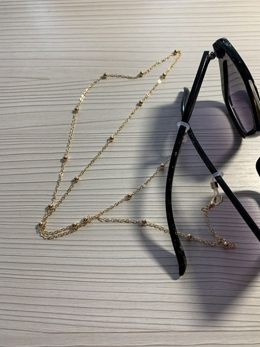 Ланцюжок на окуляри, цепочка для очков