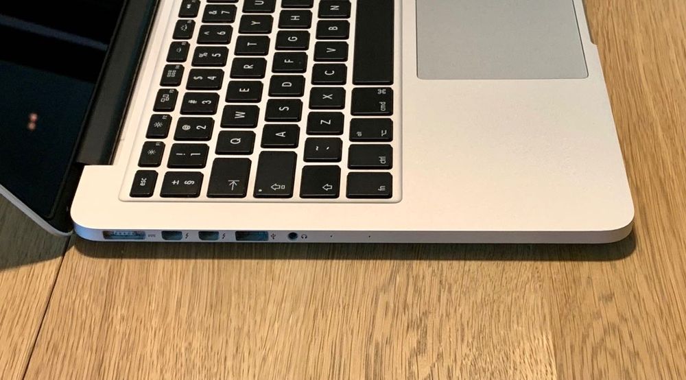 MacBook Pro Early 2015 A1502 Retina 13,3" 8GB RAM, 512GB dysk